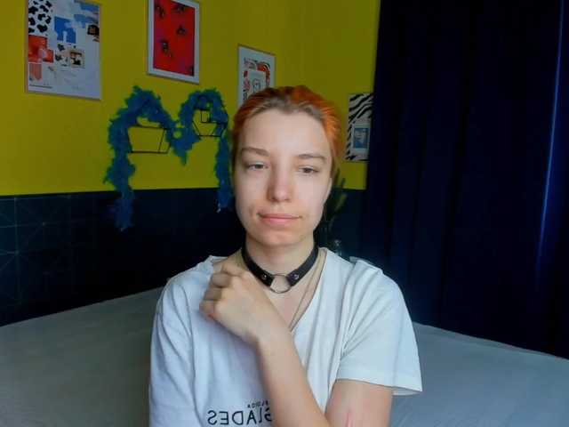 Snímky obrazovky vysielania SofiaAngelini