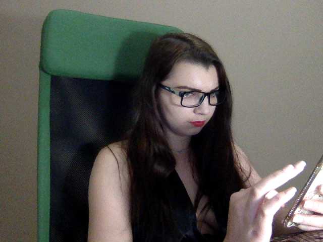 Snímky obrazovky vysielania SofiaClark