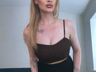 Erotický videohovor SofiaRay