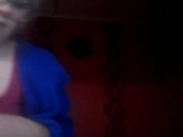 Snímky obrazovky vysielania SofiaWilson23