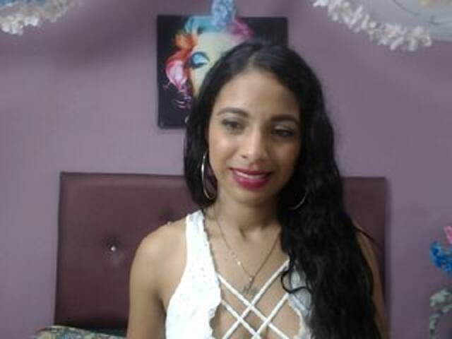 Snímky obrazovky vysielania SofieSeymour