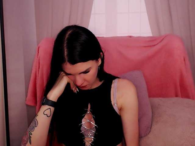 Snímky obrazovky vysielania SofiiaDream