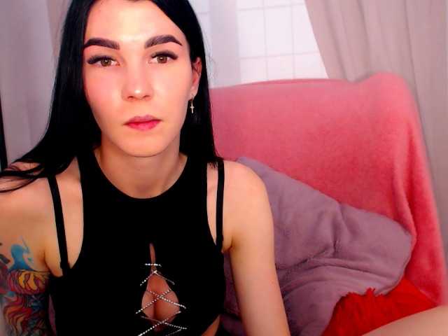 Snímky obrazovky vysielania SofiiaDream