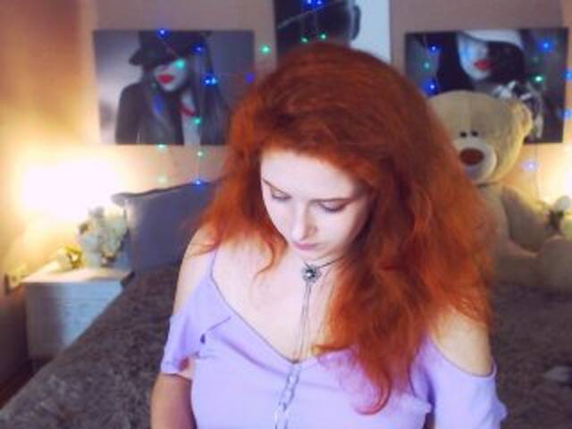 Snímky obrazovky vysielania SofiRyan