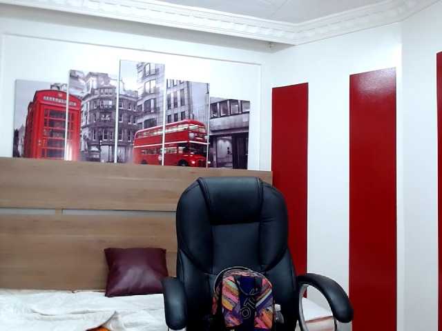 Snímky obrazovky vysielania SofiValentina