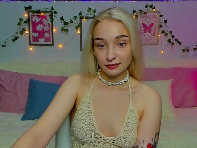 Snímky obrazovky vysielania softcandys