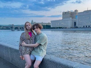 Erotický videohovor Crazy_Couple