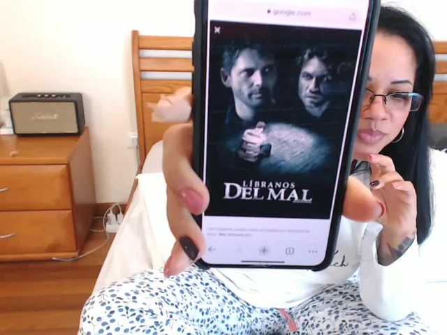 Snímky obrazovky vysielania solihott