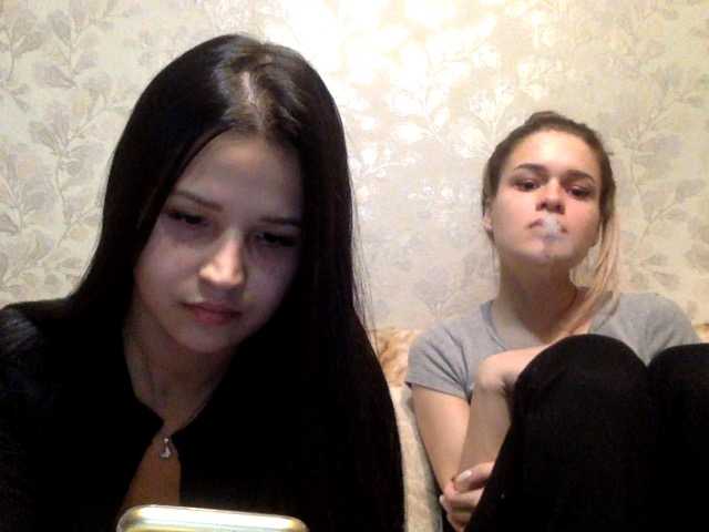 Snímky obrazovky vysielania tokenamanki