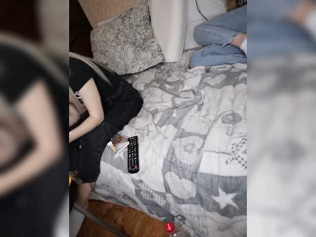 Snímky obrazovky vysielania tokenamanki