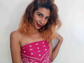 Erotický videohovor SoofiaAlvarez