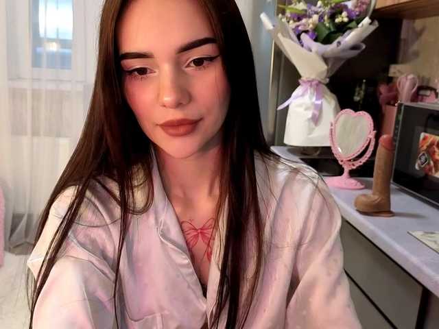 Snímky obrazovky vysielania Sophia1111