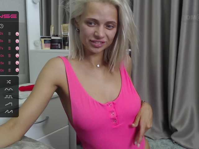 Snímky obrazovky vysielania Sophie-Xeon