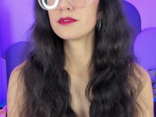 Erotický videohovor SophieGomez2