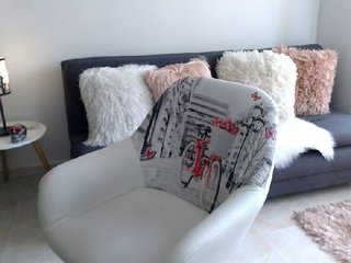 Snímky obrazovky vysielania LittleSophie