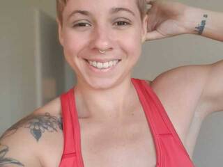 Erotický videohovor SophieNowak