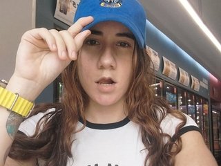Erotický videohovor SophieWils