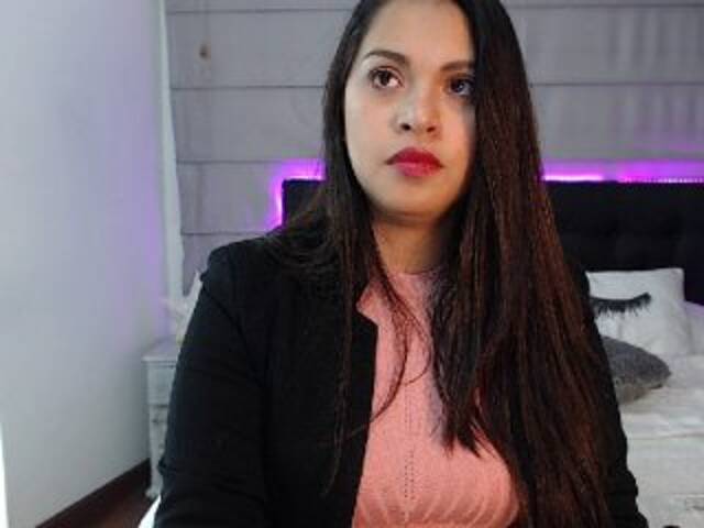 Snímky obrazovky vysielania SophiLee