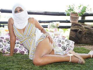 Erotický videohovor Souzan-halabi