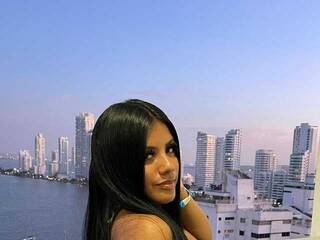 Erotický videohovor Soymegan