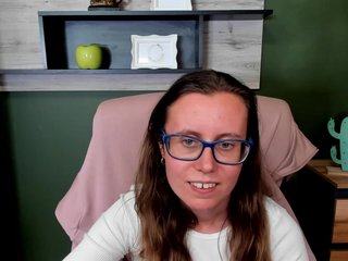 Erotický videohovor sparkleLizzy