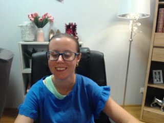 Erotický videohovor sparkleLizzy