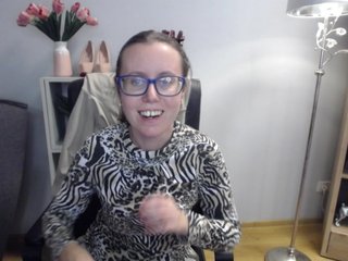 Erotický videohovor sparkleLizzy