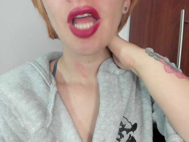 Fotografie spellmananto Welcome Guys GOAL GAG!!! Come and PLay Together #ahegao #milf #daddy #saliva #dildo #lovense #interactivetooy #pvt