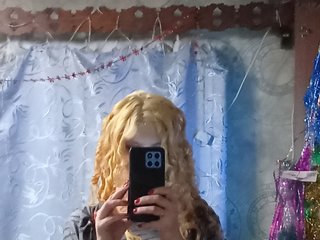 Erotický videohovor Kiskakiska666