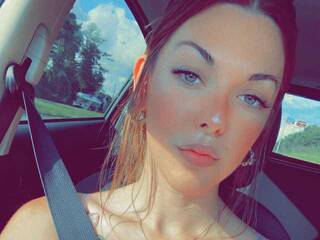 Erotický videohovor Spicy-Chrissy