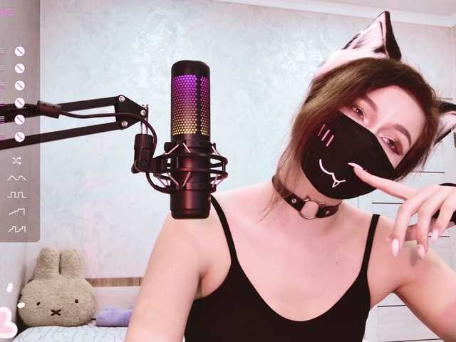Fotografie Sallyyy Hello everyone) Good mood! I don’t take off my mask) Send me a PM before chatting privately)Lovens works from 2 tokens. All requests by menu type^Favorite Vibration 100inst: yourkitttymrrI'm collecting for a dream - @remain ❤️