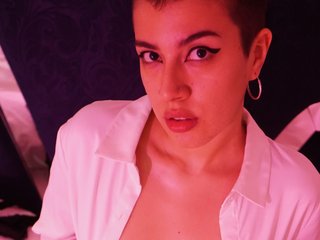 Erotický videorozhovor StefaniaStain