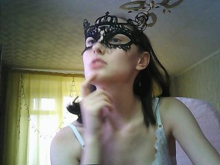 Fotografie MsMary I am Marina * Camera 9 t minutes or in groups, private * Lovense in On - see profile * Dream 14444 likes * striptease 622