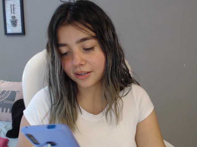 Snímky obrazovky vysielania Stefany29