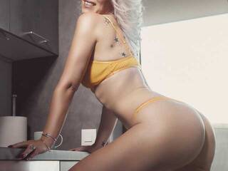 Erotický videohovor StellarQueen