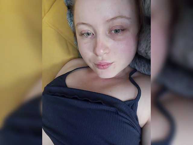 Snímky obrazovky vysielania Stephaniaaa