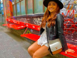 Erotický videohovor StephanieDaniels