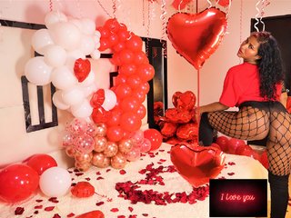 Erotický videohovor StormyButty