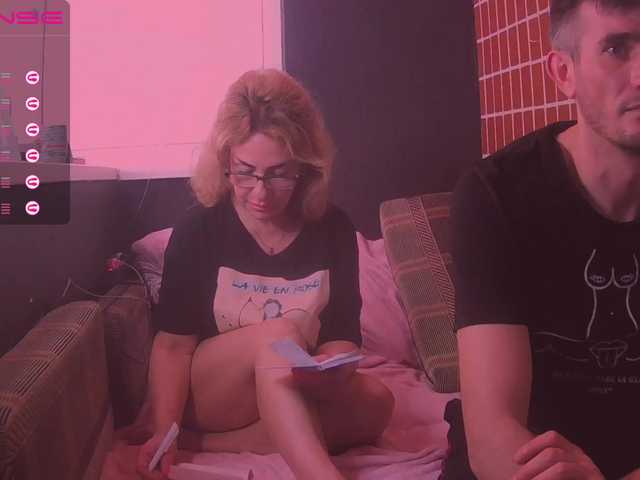 Snímky obrazovky vysielania your_dream_