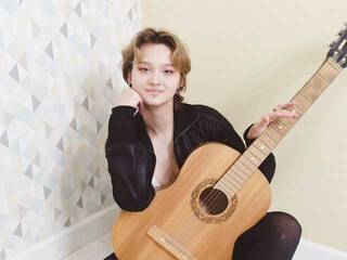 Erotický videohovor StrawberryLoa