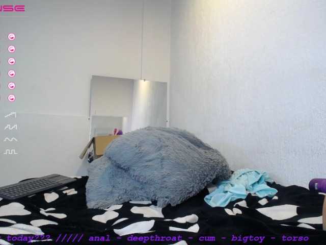 Snímky obrazovky vysielania suki--moon