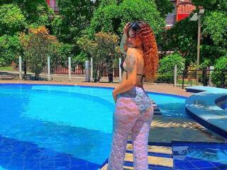 Erotický videohovor SummerEliss