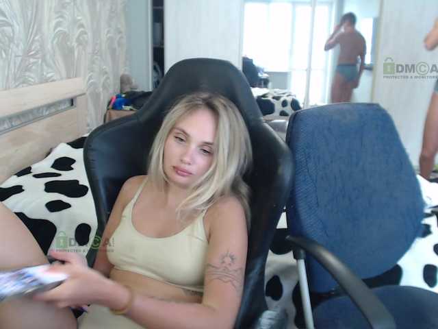 Snímky obrazovky vysielania Sunny-Girl1