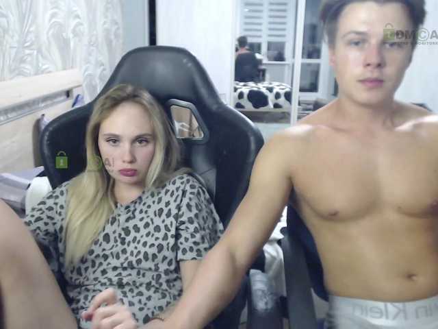 Snímky obrazovky vysielania Sunny-Girl1