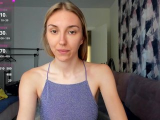 Erotický videohovor SunnyRina25