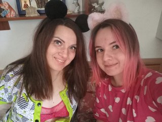 Erotický videohovor SunshineSweet