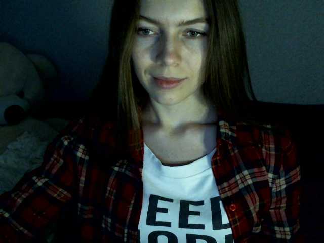 Snímky obrazovky vysielania sunsunlady7