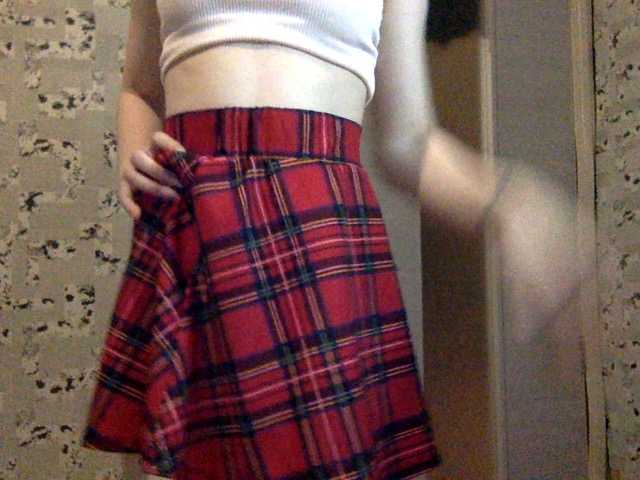 Snímky obrazovky vysielania _kissaaa_