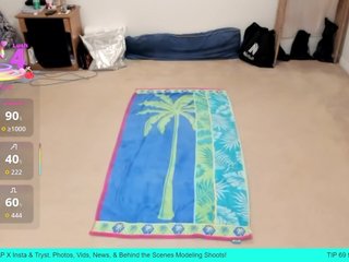 Erotický videohovor supervagtastic