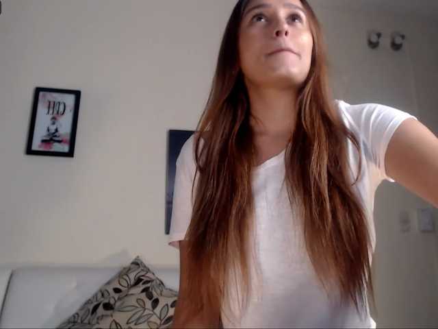 Snímky obrazovky vysielania SusanMartins